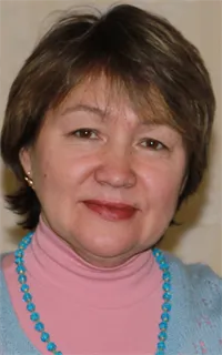 Раиса Николаевна - репетитор по биологии