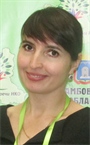 Лилия Петровна - репетитор по предметам начальной школы