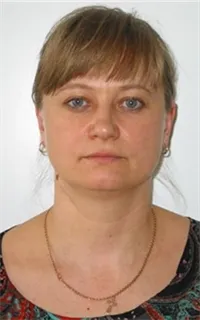 Ирина Александровна - репетитор по математике