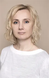 Юлия Анатольевна - репетитор по русскому языку