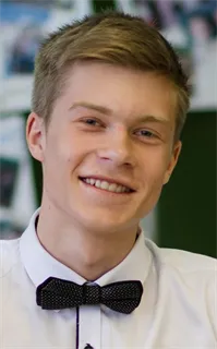 Илья Сергеевич - репетитор по информатике и математике