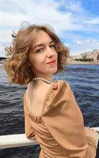 Александра Андреевна - репетитор по истории и английскому языку