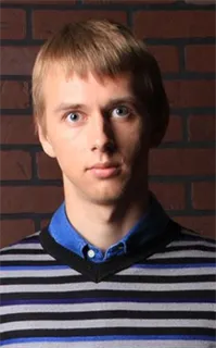 Антон Юрьевич - репетитор по математике