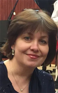 Ирина Валентиновна - репетитор по музыке