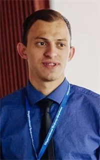 Дмитрий Александрович - репетитор по химии
