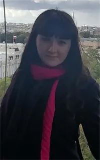 Кристина Михайловна - репетитор по русскому языку