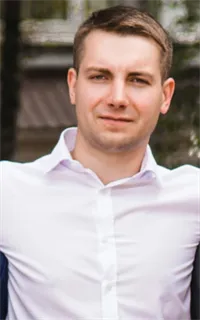 Виталий Владимирович - репетитор по математике, физике и другим предметам