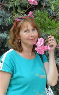 Татьяна Юрьевна - репетитор по физике