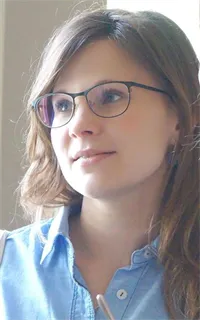 Юлия Николаевна - репетитор по русскому языку и литературе