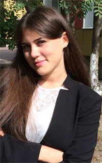 Татьяна Игоревна - репетитор по английскому языку