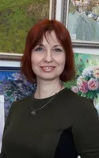 Лада Жековна - репетитор по изобразительному искусству