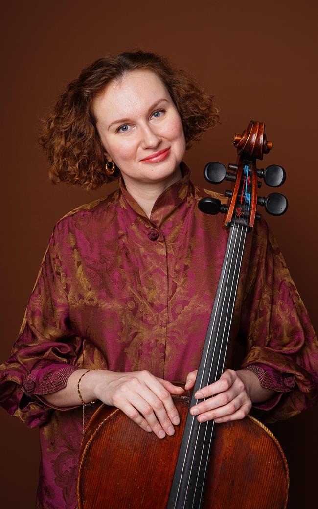 Дарья Игоревна - репетитор по музыке