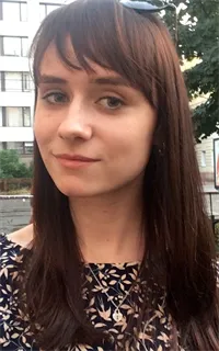 Ирина Алексеевна - репетитор по русскому языку