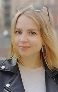 Виктория Олеговна - репетитор по английскому языку