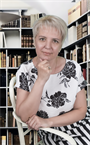 Марина Владимировна - репетитор по биологии и географии