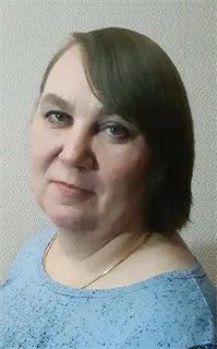 Ольга Сергеевна - репетитор по физике