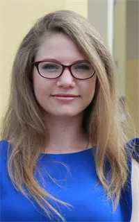 Анастасия Юрьевна - репетитор по русскому языку для иностранцев и редким иностранным языкам