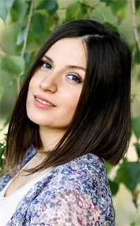 Наталья Андреевна - репетитор по математике и физике