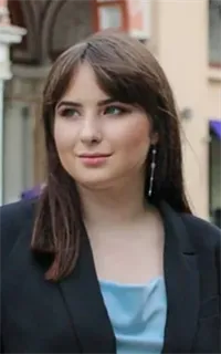 Анна Викторовна - репетитор по подготовке к школе и коррекции речи