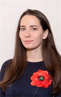 Алина Георгиевна - репетитор по английскому языку и французскому языку
