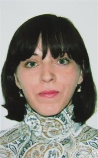 Екатерина Сергеевна - репетитор по подготовке к школе