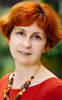 Наталия Ивановна - репетитор по русскому языку
