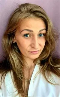 Наталья Владимировна - репетитор по подготовке к школе