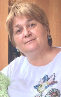 Вера Леонидовна - репетитор по русскому языку и математике