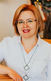 Наталья Владимировна - репетитор по физике