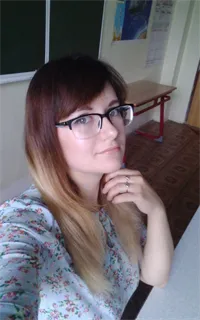Ирина Игоревна - репетитор по математике и физике