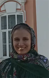 Наталья Вячеславовна - репетитор по химии
