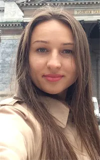 Виктория Марсельевна - репетитор по английскому языку