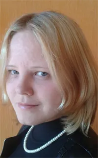 Мария Денисовна - репетитор по русскому языку и литературе