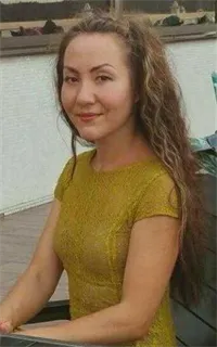 Ирина Павловна - репетитор по математике