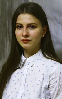 Юлия Николаевна - репетитор по английскому языку