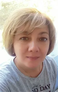 Светлана Геннадьевна - репетитор по подготовке к школе и коррекции речи