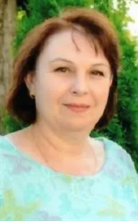 Галина Анатольевна - репетитор по математике и информатике