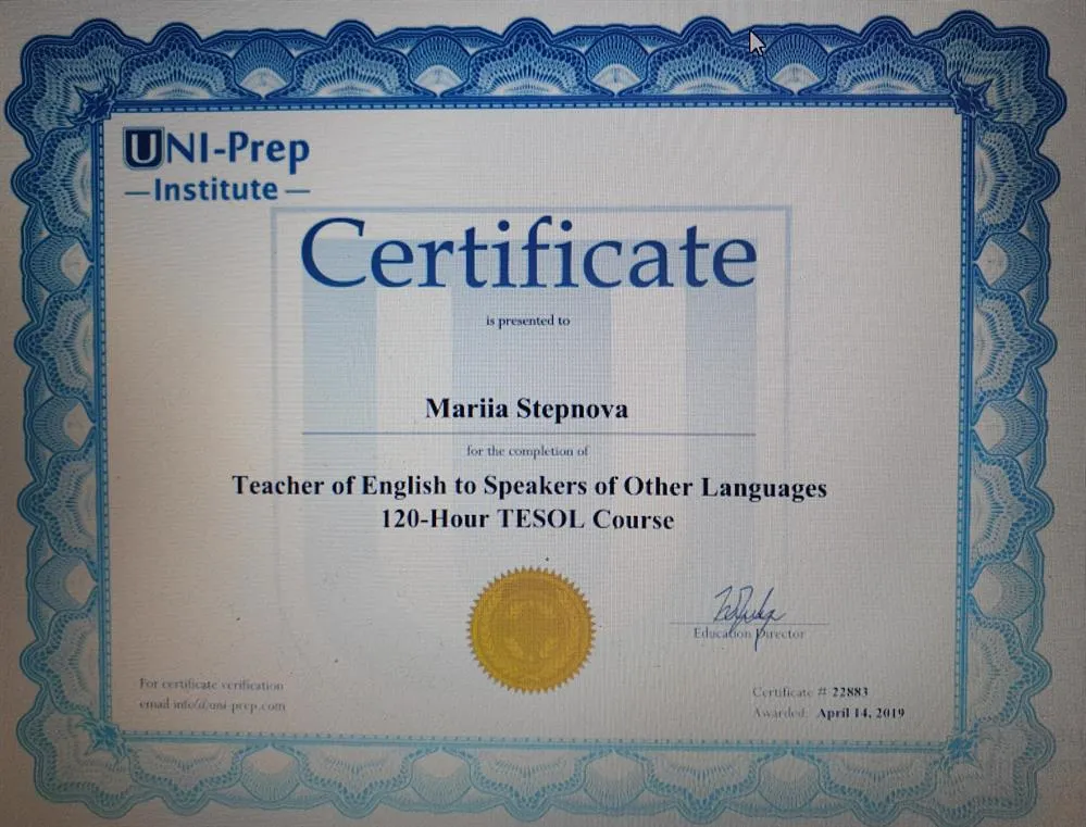TESOL
