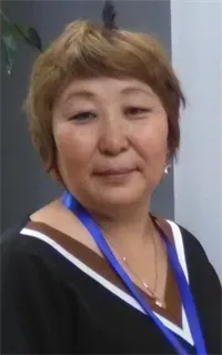 Светлана Геннадьевна - репетитор по русскому языку и литературе