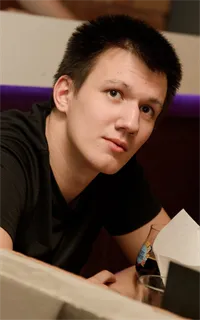 Максим Викторович - репетитор по информатике