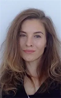 Ольга Игоревна - репетитор по французскому языку и английскому языку
