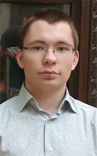 Максим Юрьевич - репетитор по истории