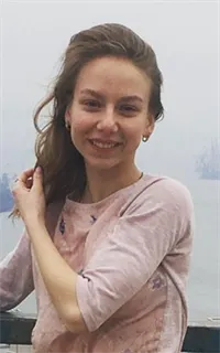 Юлия Сергеевна - репетитор по русскому языку