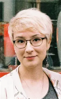 Елизавета Александровна - репетитор по японскому языку
