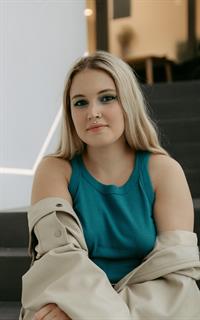 Елизавета Алексеевна - репетитор по химии