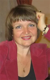 Ирина Александровна - репетитор по музыке