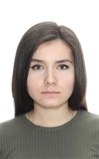 Екатерина Александровна - репетитор по английскому языку и математике