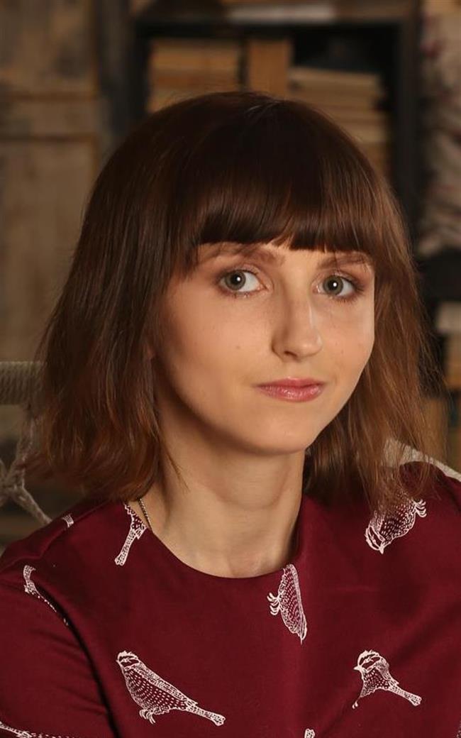 Юлия Дмитриевна - репетитор по математике