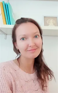 Евгения Георгиевна - репетитор по английскому языку