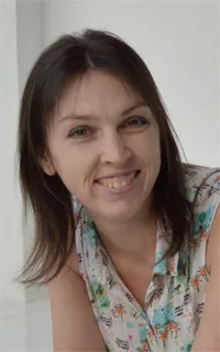 Наталья Александровна - репетитор по русскому языку